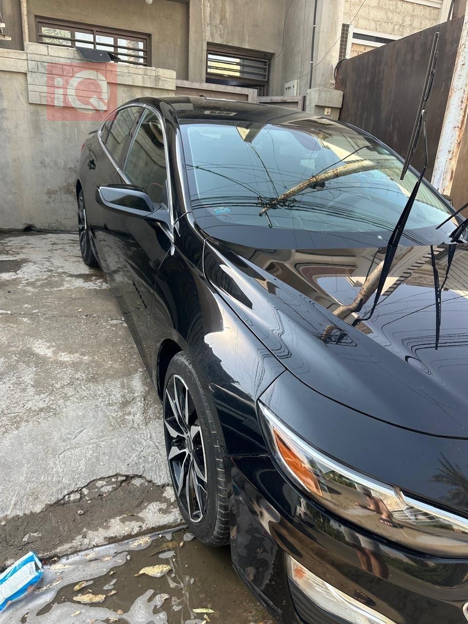 شيفروليه ماليبو